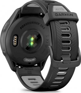 Zegarek sportowy Garmin Forerunner 265 Czarno-szary  (010-02810-10) 4