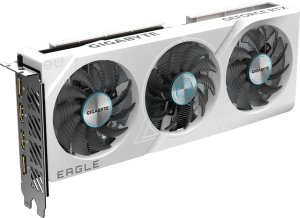 Karta graficzna Gigabyte GeForce RTX 4060 Eagle OC Ice 8GB GDDR6 (GV-N4060EAGLEOC ICE-8GD) 7