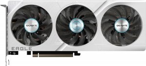 Karta graficzna Gigabyte GeForce RTX 4060 Ti Eagle OC Ice 8GB GDDR6 (GV-N406TEAGLEOC ICE-8GD) 4
