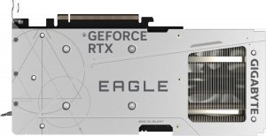 Karta graficzna Gigabyte GeForce RTX 4070 Ti SUPER Eagle OC ICE 16GB GDDR6X (GV-N407TSEAGLEOC ICE-16GD) 5