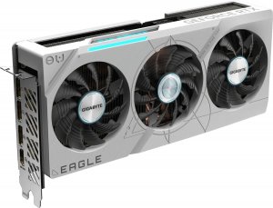 Karta graficzna Gigabyte GeForce RTX 4070 Ti SUPER Eagle OC ICE 16GB GDDR6X (GV-N407TSEAGLEOC ICE-16GD) 7