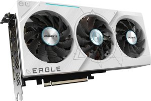 Karta graficzna Gigabyte GeForce RTX 4070 Ti SUPER Eagle OC ICE 16GB GDDR6X (GV-N407TSEAGLEOC ICE-16GD) 8