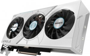 Karta graficzna Gigabyte GeForce RTX 4070 Ti SUPER Eagle OC ICE 16GB GDDR6X (GV-N407TSEAGLEOC ICE-16GD) 9