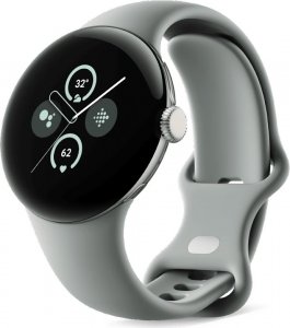 Smartwatch Pixel Watch 2 LTE Zielony  (GA05026-DE) 1