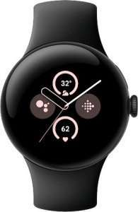 Smartwatch Pixel Watch 2 Czarny (GA05029-DE) 2
