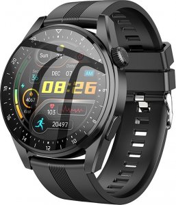 Smartwatch Hoco Y9 Czarny 1