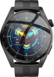 Smartwatch Hoco Y9 Czarny  (Y9 Black) 2