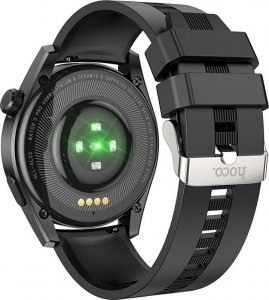 Smartwatch Hoco Y9 Czarny  (Y9 Black) 4