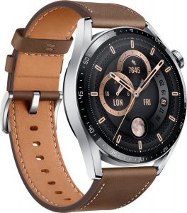 Smartwatch Huawei Watch GT 3 Classic 46mm Złoty  (55028448) 3