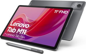 Tablet Lenovo Tab M11 11" 128 GB Grafitowy (ZADA0148SE) 1