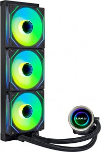 Chłodzenie wodne Lian Li Galahad II Trinity SL-INF 360 (GA2T36INB) 2