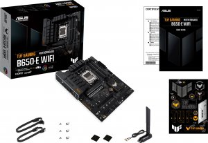 Płyta główna Asus TUF GAMING B650-E WIFI 12
