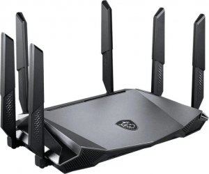 Router MSI RadiX AX6600 (GRAX66) 4