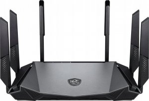 Router MSI RadiX AX6600 (GRAX66) 5