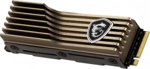 Dysk SSD MSI Spatium M480 Pro 2TB M.2 2280 PCI-E x4 Gen4 NVMe (S78-440Q620-P83) 2