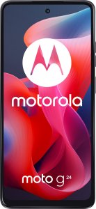 Smartfon Motorola Moto G24 8/128GB Grafitowy  (PB180018PL) 2