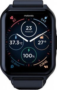 Smartwatch Motorola Moto Watch 70 Czarny  (ME-MO-W006) 2