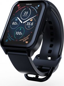 Smartwatch Motorola Moto Watch 70 Czarny  (ME-MO-W006) 1