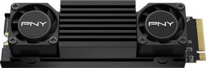 Dysk SSD PNY CS3150 2TB M.2 2280 PCI-E x4 Gen5 NVMe (M280CS3150HS-2TB-RB) 2