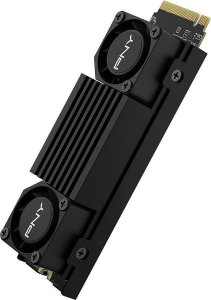Dysk SSD PNY CS3150 2TB M.2 2280 PCI-E x4 Gen5 NVMe (M280CS3150HS-2TB-RB) 5