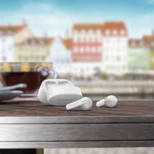 Słuchawki Philips TAT2236 białe 9