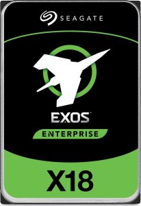 Dysk serwerowy Seagate Exos X18 12TB 3.5'' SAS-3 (12Gb/s)  (ST12000NM005J) 1