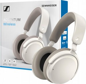 Słuchawki Sennheiser Accentum białe 12