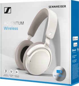 Słuchawki Sennheiser Accentum białe 4