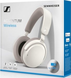Słuchawki Sennheiser Accentum białe 10