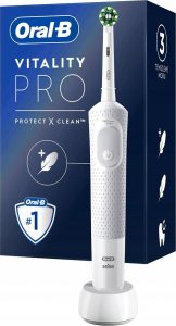 Szczoteczka Oral-B Vitality Pro D103 CrossAction White 11