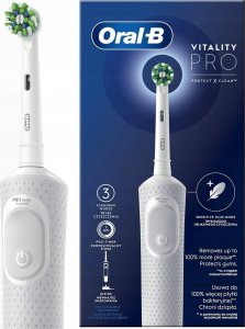 Szczoteczka Oral-B Vitality Pro D103 CrossAction White 14