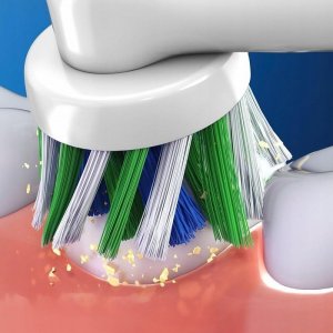 Szczoteczka Oral-B Vitality Pro D103 CrossAction White 8
