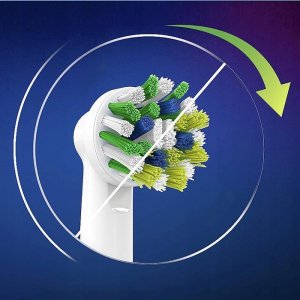 Szczoteczka Oral-B Vitality Pro D103 CrossAction White 10