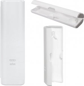 Szczoteczka Oral-B SZCZOTECZKA ELEKTRYCZNA ORAL-B PRO 1 CROSS ACTION + ETUI NIEBIESKA 3