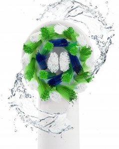 Szczoteczka Oral-B SZCZOTECZKA ELEKTRYCZNA ORAL-B PRO 1 CROSS ACTION + ETUI NIEBIESKA 5