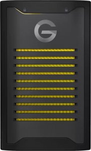 Dysk zewnętrzny SSD SanDisk G-Drive ArmorLock 1TB Czarny (SDPS41A-001T-GBANB) 1