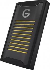 Dysk zewnętrzny SSD SanDisk G-Drive ArmorLock 1TB Czarny (SDPS41A-001T-GBANB) 2