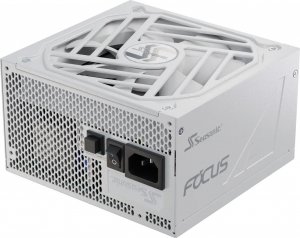 Zasilacz SeaSonic Focus GX 850W ATX 3.0 White (FOCUS GX-850-ATX30-WHITE) 1