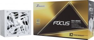 Zasilacz SeaSonic Focus GX 850W ATX 3.0 White (FOCUS GX-850-ATX30-WHITE) 8