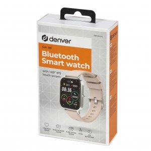 Smartwatch Denver SW-181 Różowy  (SW-181ROSE) 4