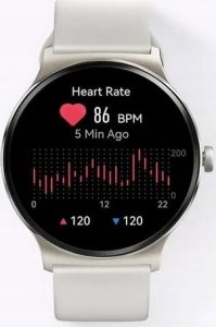 Smartwatch Haylou LS05 Solar Lite Biały  (HAY59) 2