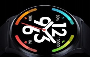 Smartwatch Haylou LS05 Solar Lite Biały  (HAY59) 3