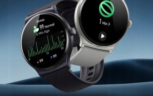 Smartwatch Haylou LS05 Solar Lite Biały  (HAY59) 4