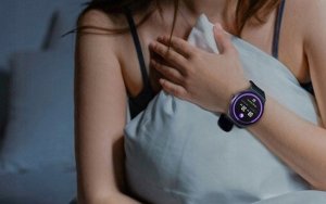 Smartwatch Haylou LS05 Solar Lite Biały  (HAY59) 6