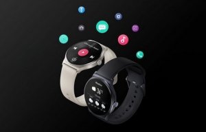 Smartwatch Haylou LS05 Solar Lite Biały  (HAY59) 8