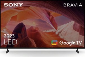 Telewizor Sony KD-55X80L LED 55'' 4K Ultra HD Google TV 1