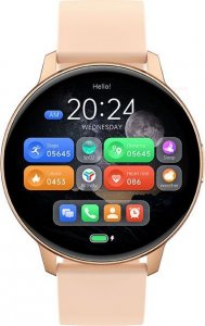 Smartwatch Tracer SMW9A Różowy  (TRAFON47277) 2