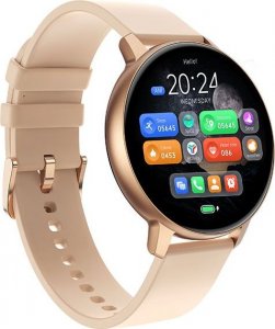 Smartwatch Tracer SMW9A Różowy  (TRAFON47277) 3