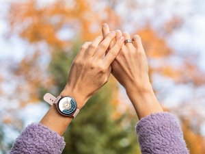 Smartwatch Tracer SMW9A Różowy  (TRAFON47277) 5