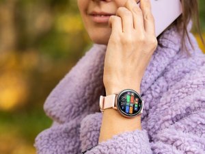 Smartwatch Tracer SMW9A Różowy  (TRAFON47277) 8